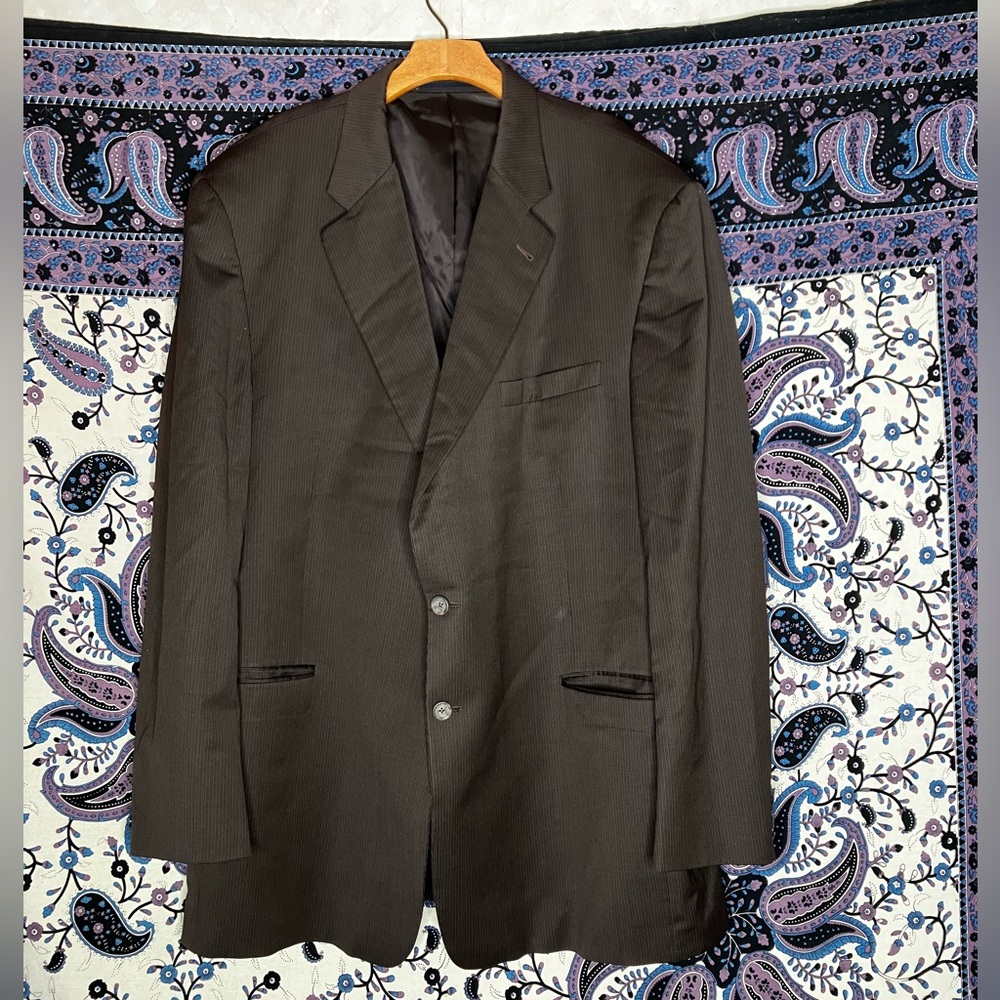 Burberry men’s sport coat blazer